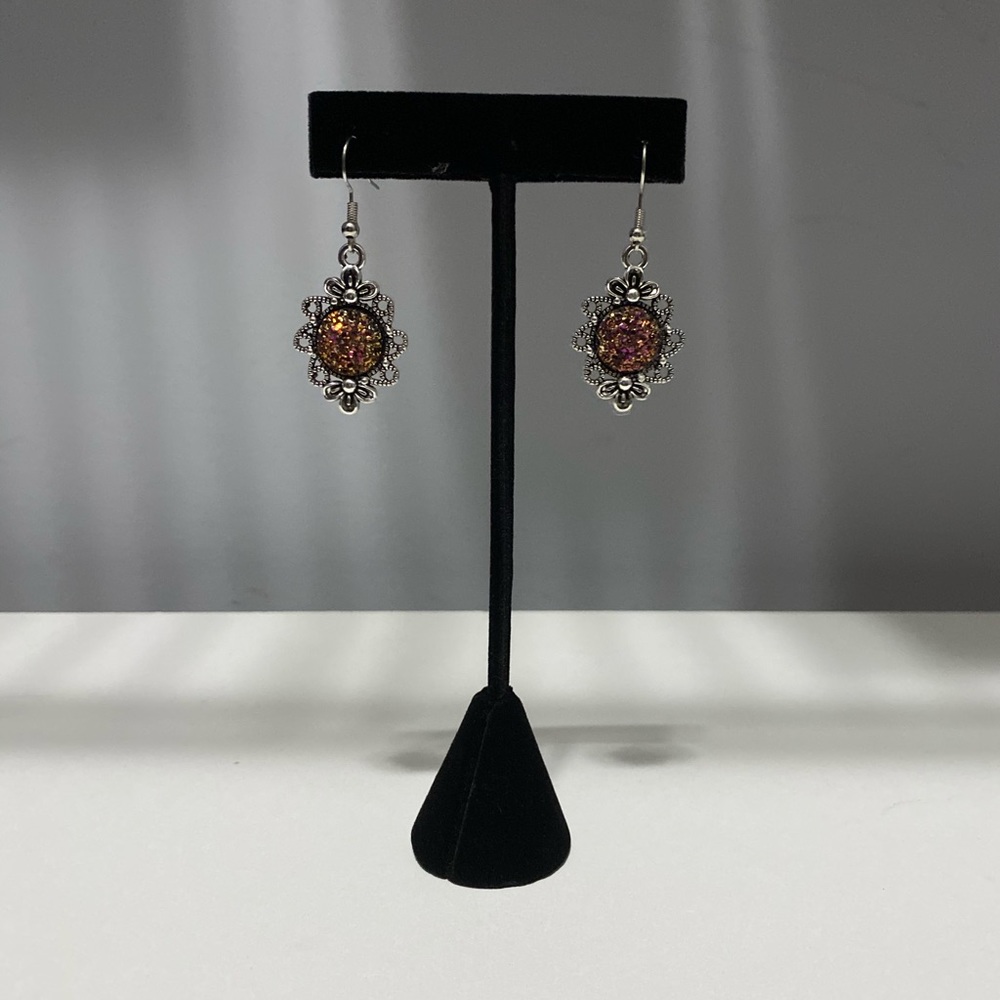 Handcrafted earrings